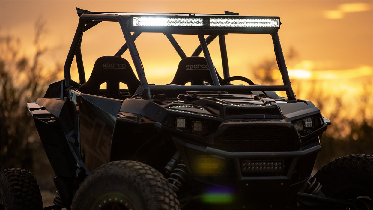 Rigid Industries 41634 17-20 Can-Am Maverick X3 Roof Mount D-Series Pro RIGID Industries - Truck Part Superstore