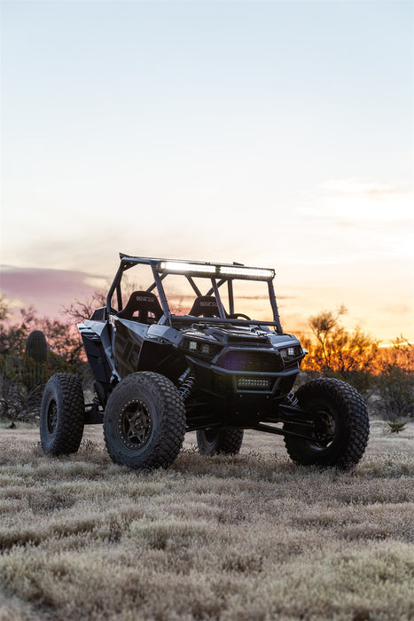 Rigid Industries 41634 17-20 Can-Am Maverick X3 Roof Mount D-Series Pro RIGID Industries - Truck Part Superstore