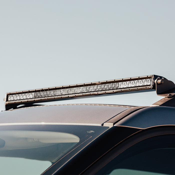 Rigid Industries 46713 2021-Present Ford Bronco Sport 40 Inch SR-Series Light Bar Roof Mount Kit RIGID Industries - Truck Part Superstore
