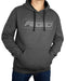 RIGID Industries 1065 RIGID Pull Over Hoodie, Established 2006, Charcoal, 2X-Large - Truck Part Superstore