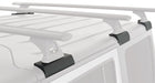 Rhino-Rack USA JA6390 Vortex RLT600 Backbone Roof Rack - Truck Part Superstore