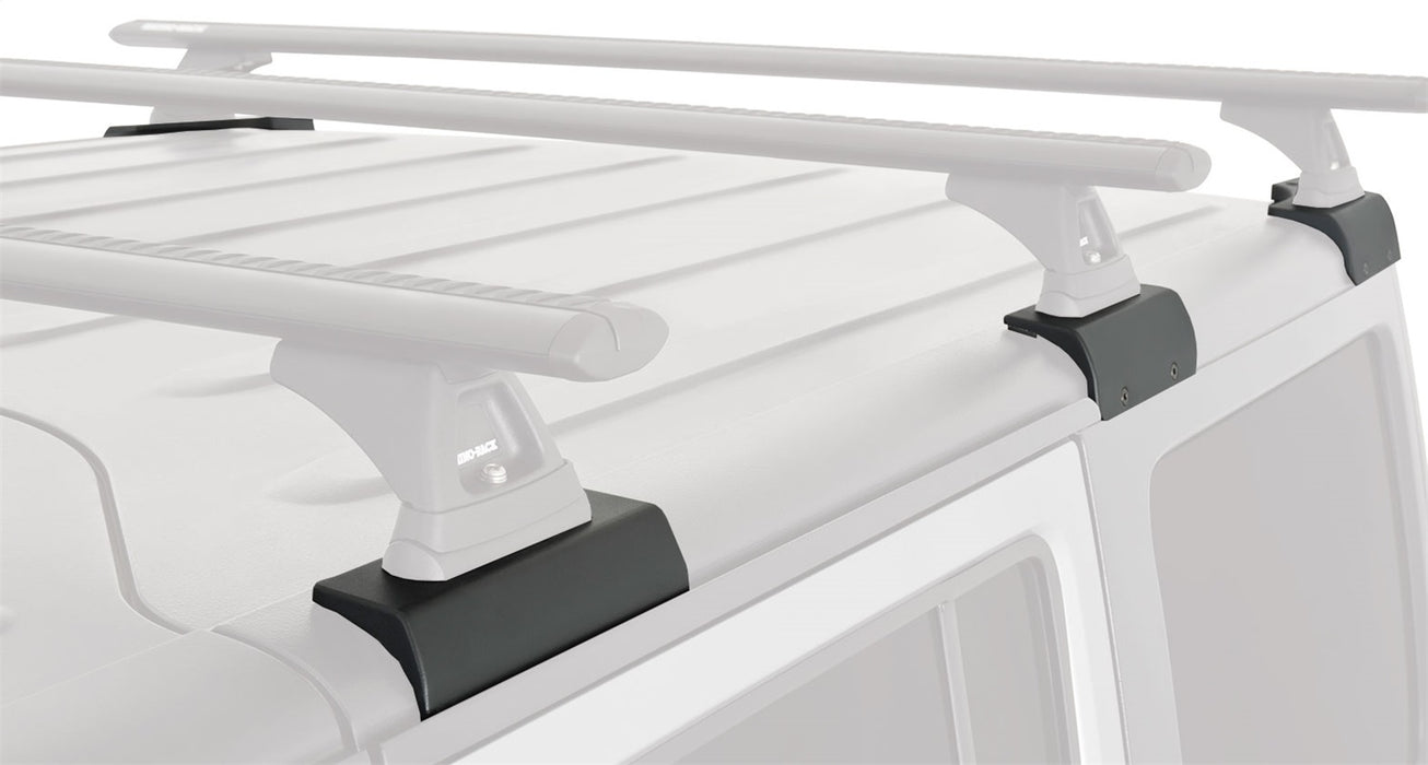 Rhino-Rack USA JA6388 Heavy Duty RLT600 Backbone Roof Rack - Truck Part Superstore