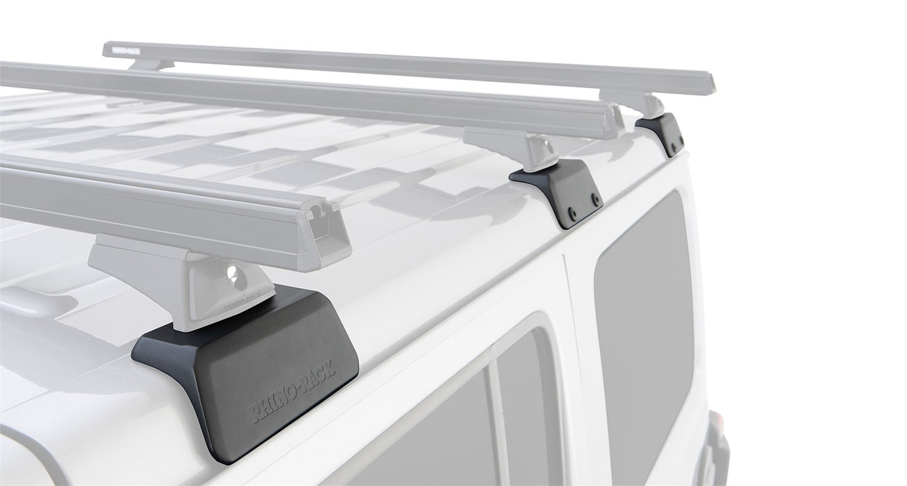 Rhino-Rack USA JB0895 Vortex RCL Backbone Roof Rack - Truck Part Superstore