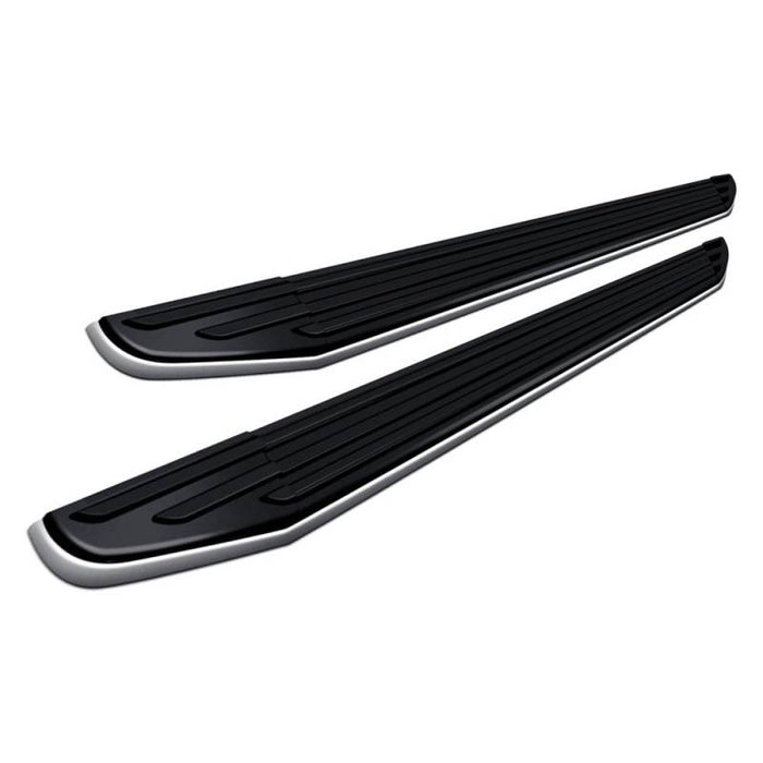 Black Horse Off Road RJPCE Premium Running Boards - Truck Part Superstore