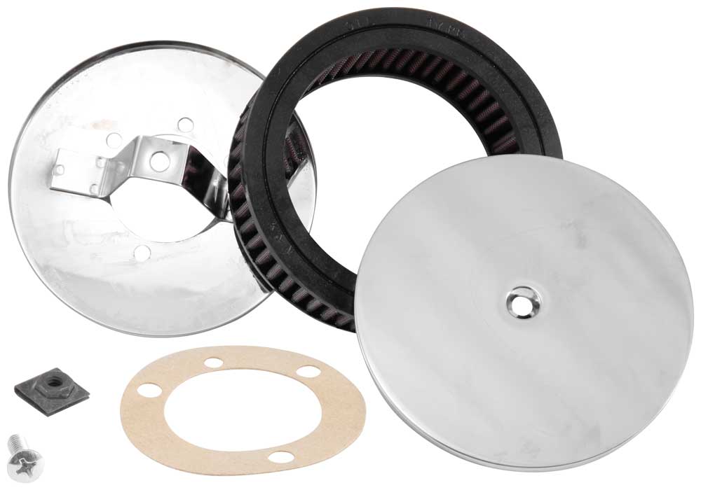 K&N RK-3201 Intake System-Harley Davidson - Truck Part Superstore