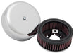 K&N RK-320B Intake System-Harley Davidson - Truck Part Superstore
