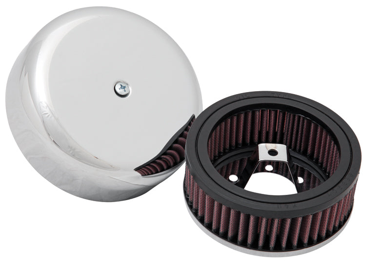 K&N RK-320B Intake System-Harley Davidson - Truck Part Superstore