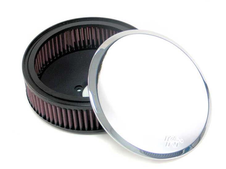 K&N RK-3901 Intake System-Harley Davidson - Truck Part Superstore