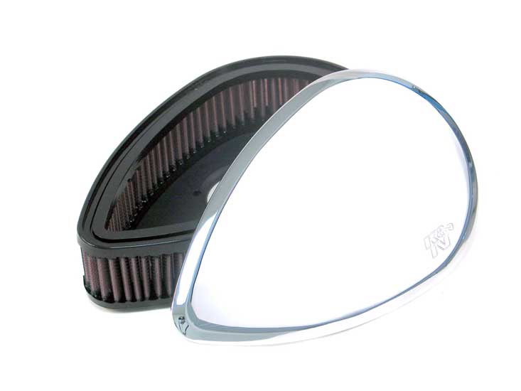 K&N RK-3902 Intake System-Harley Davidson - Truck Part Superstore