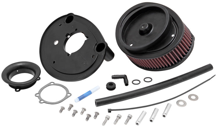K&N RK-3910-1 Intake System-Harley Davidson - Truck Part Superstore
