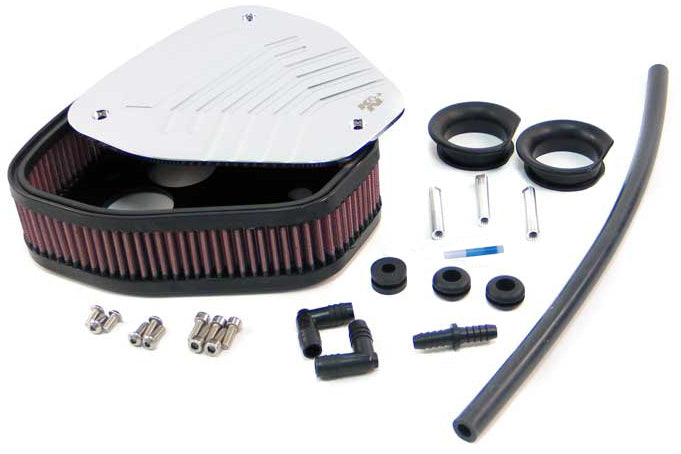 K&N RK-3918 Intake System-Kawasaki - Truck Part Superstore