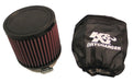 K&N RK-3920 Universal Clamp-On Air Filter - Truck Part Superstore