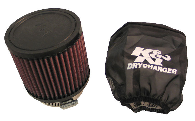K&N RK-3920 Universal Clamp-On Air Filter - Truck Part Superstore