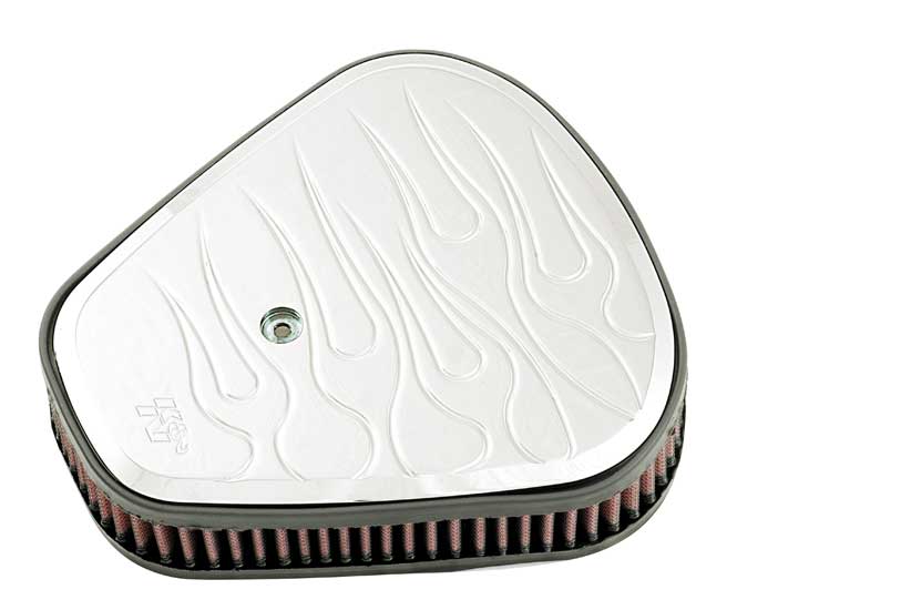 K&N RK-3925-1 Air Cleaner Assembly - Truck Part Superstore