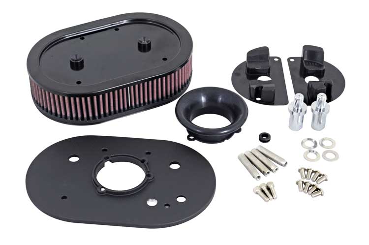 K&N RK-3929 Intake System-Harley Davidson - Truck Part Superstore