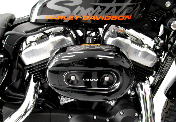 K&N RK-3929 Intake System-Harley Davidson - Truck Part Superstore