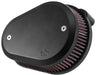 K&N RK-3932B Intake System-Harley Davidson - Truck Part Superstore