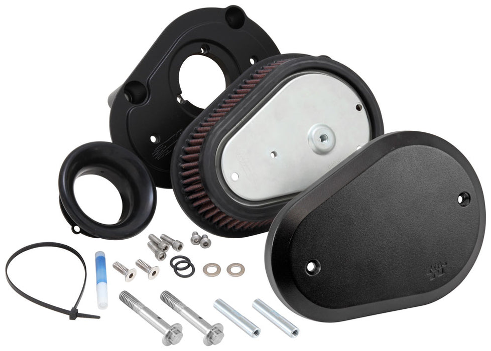 K&N RK-3932B Intake System-Harley Davidson - Truck Part Superstore