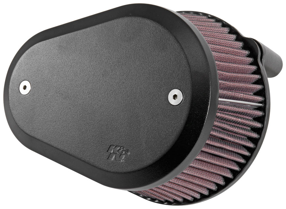 K&N RK-3932XB Intake System-Harley Davidson - Truck Part Superstore