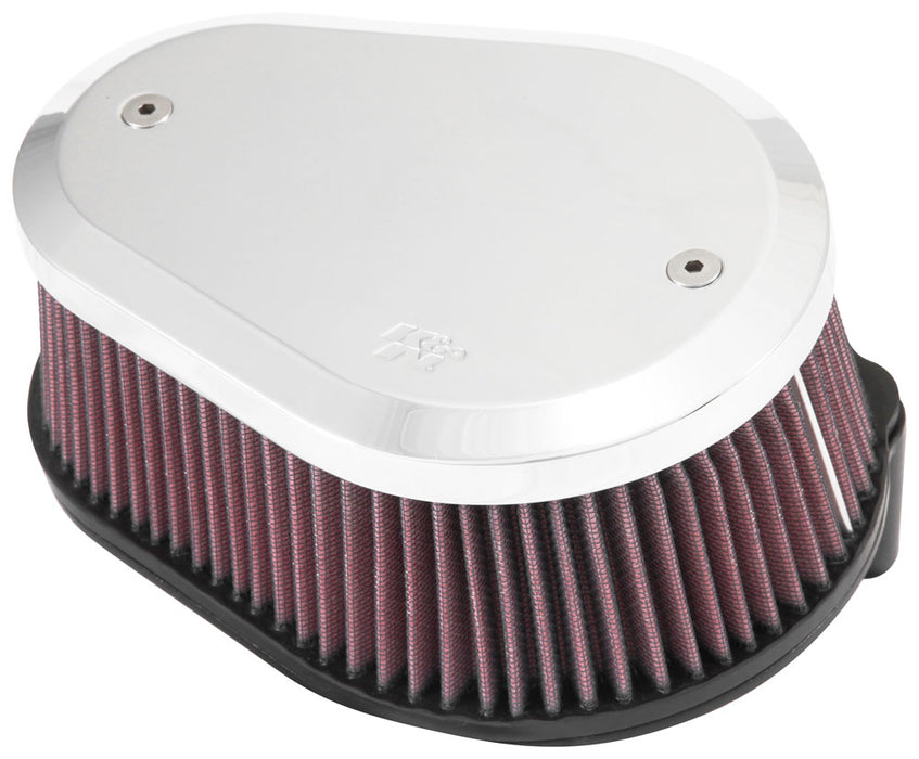K&N RK-3932X Intake System-Harley Davidson - Truck Part Superstore