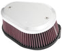 K&N RK-3932X Intake System-Harley Davidson - Truck Part Superstore