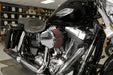 K&N RK-3932X Intake System-Harley Davidson - Truck Part Superstore