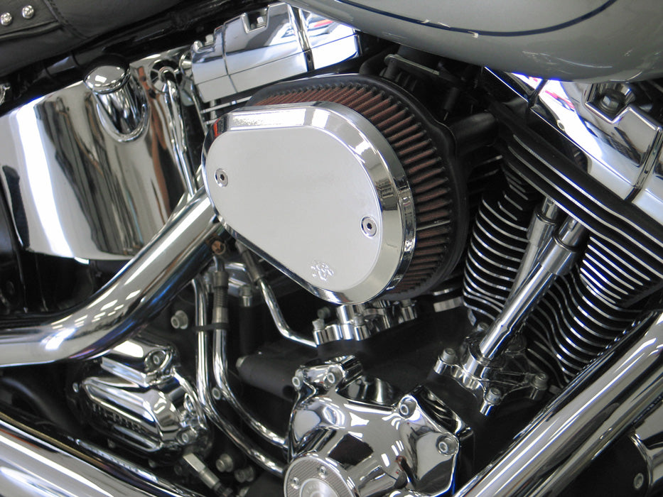 K&N RK-3932 Intake System-Harley Davidson - Truck Part Superstore