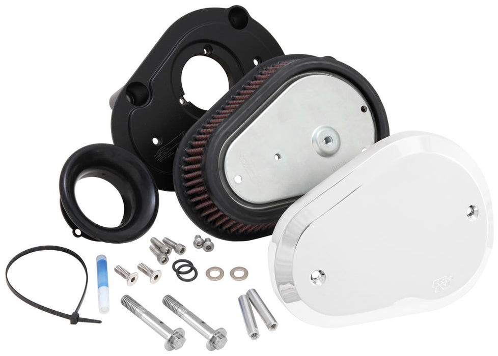 K&N RK-3932 Intake System-Harley Davidson - Truck Part Superstore