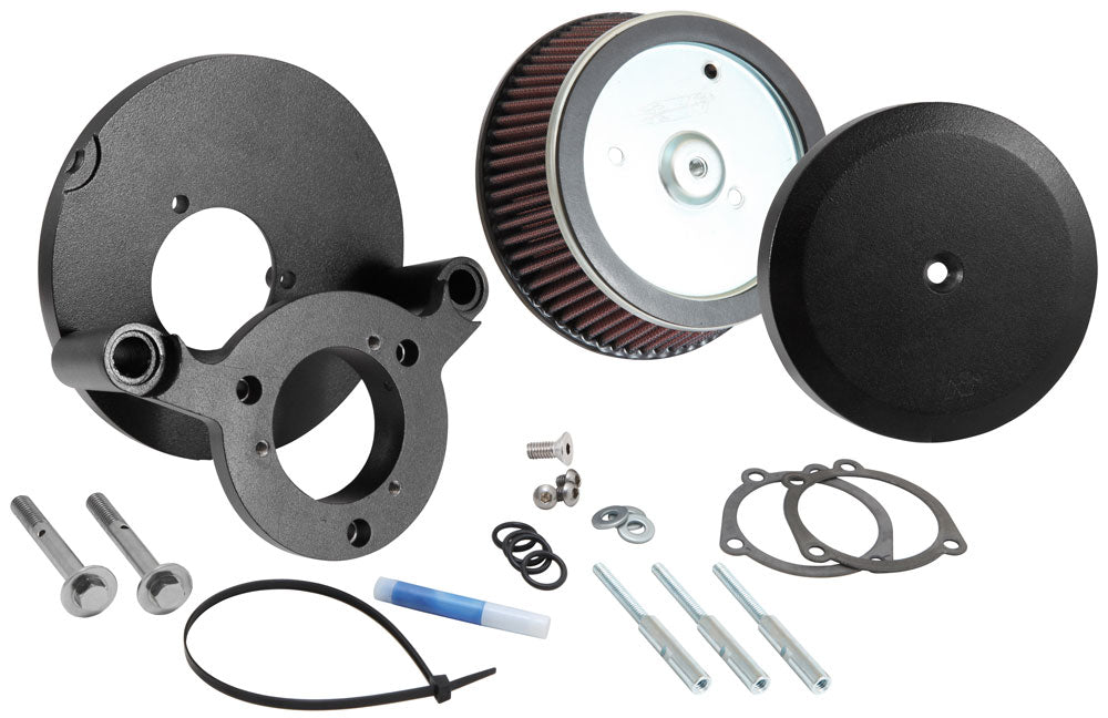 K&N RK-3933B Intake System-Harley Davidson - Truck Part Superstore