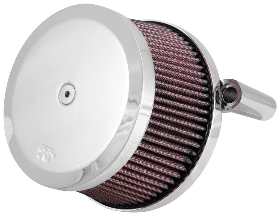 K&N RK-3933X Intake System-Harley Davidson - Truck Part Superstore