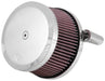 K&N RK-3933X Intake System-Harley Davidson - Truck Part Superstore