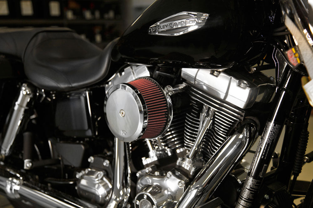 K&N RK-3933X Intake System-Harley Davidson - Truck Part Superstore