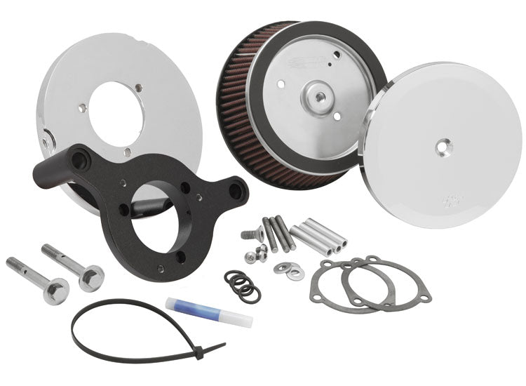 K&N RK-3933 Intake System-Harley Davidson - Truck Part Superstore