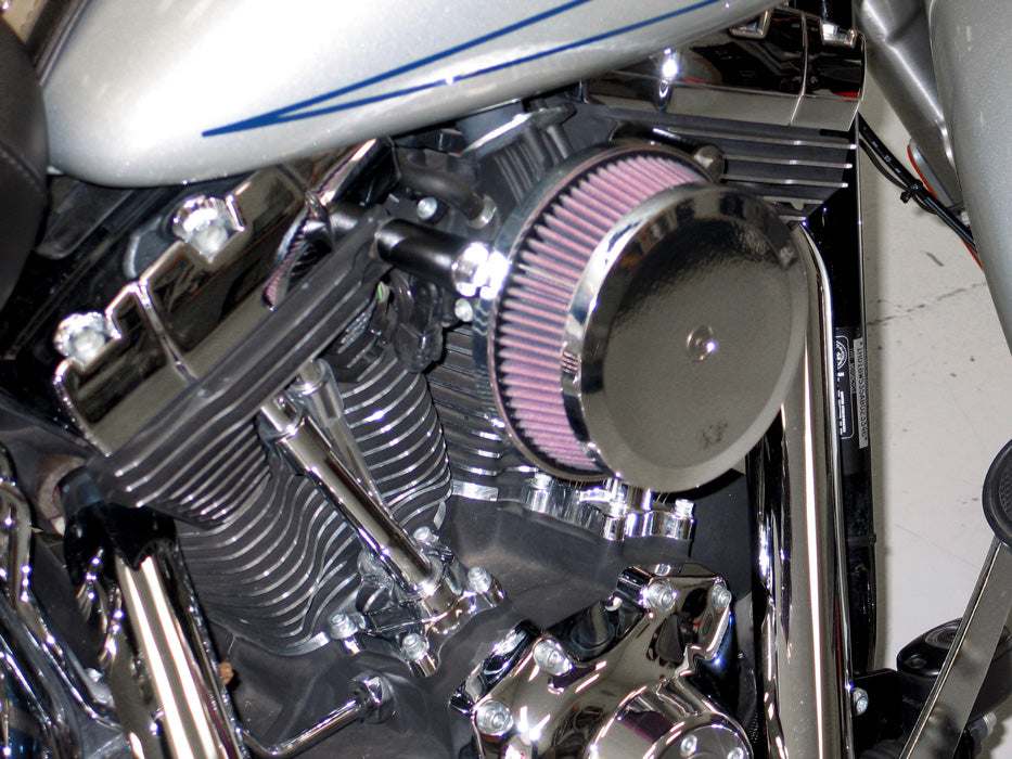 K&N RK-3933 Intake System-Harley Davidson - Truck Part Superstore