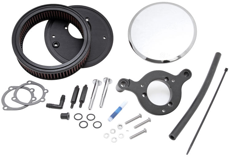 K&N RK-3934 Intake System-Harley Davidson - Truck Part Superstore