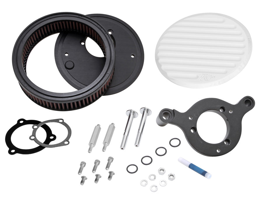 K&N RK-3936 Intake System-Harley Davidson - Truck Part Superstore