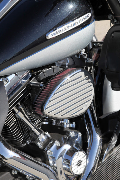 K&N RK-3937 Intake System-Harley Davidson - Truck Part Superstore