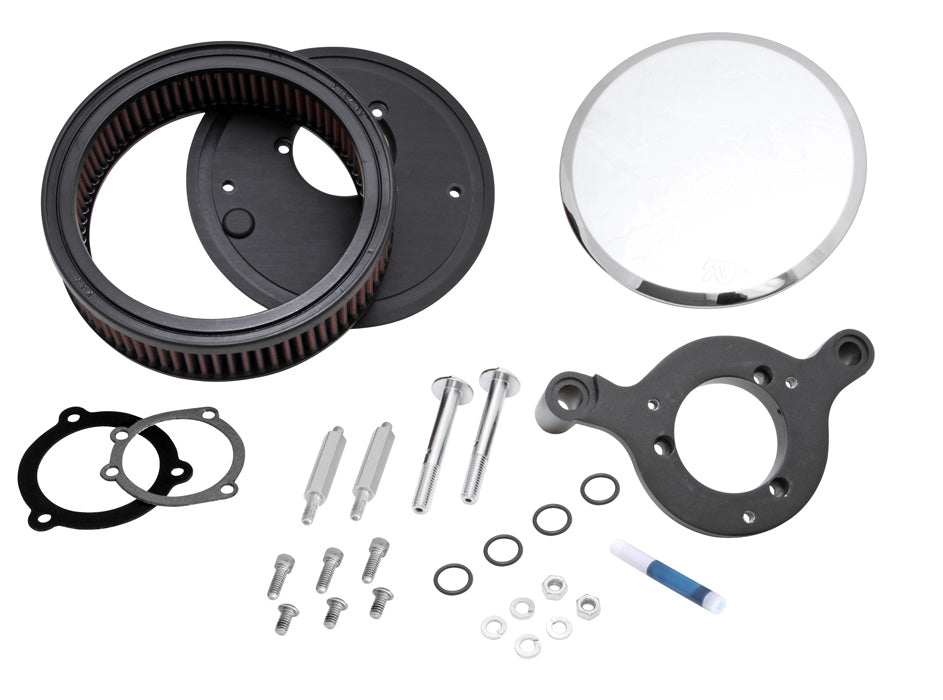 K&N RK-3938 Intake System-Harley Davidson - Truck Part Superstore