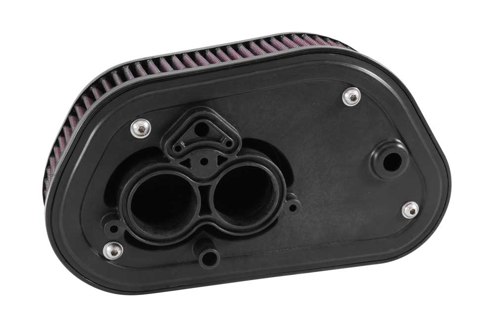 K&N RK-3940 Air Cleaner Assembly - Truck Part Superstore