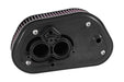K&N RK-3940 Air Cleaner Assembly - Truck Part Superstore