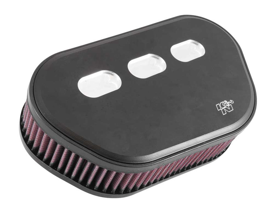 K&N RK-3940 Air Cleaner Assembly - Truck Part Superstore