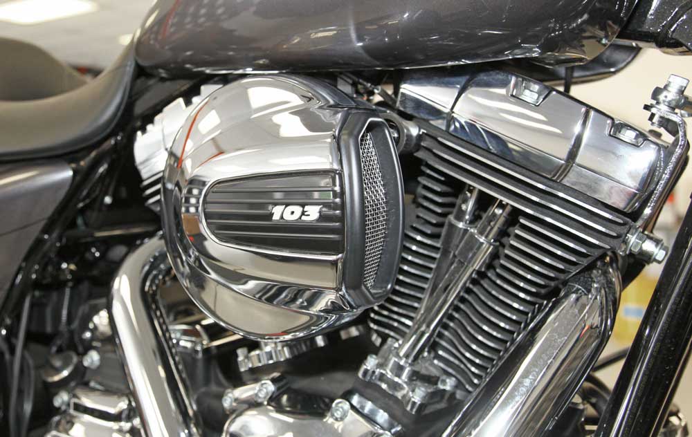 K&N RK-3941 Intake System-Harley Davidson - Truck Part Superstore