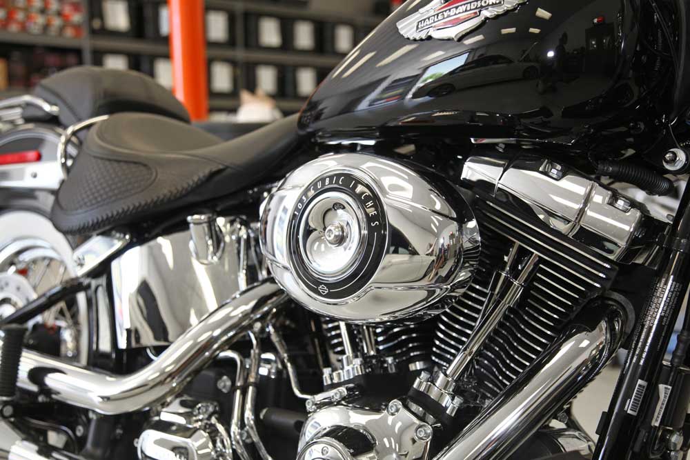 K&N RK-3942 Intake System-Harley Davidson - Truck Part Superstore