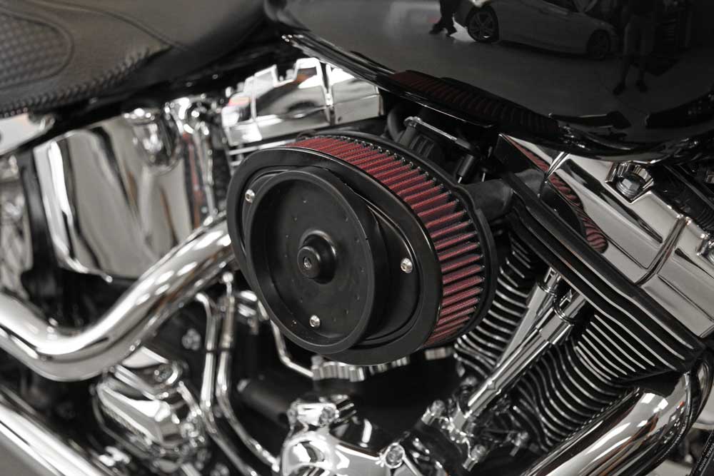 K&N RK-3942 Intake System-Harley Davidson - Truck Part Superstore