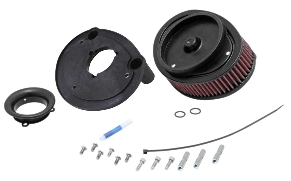 K&N RK-3942 Intake System-Harley Davidson - Truck Part Superstore