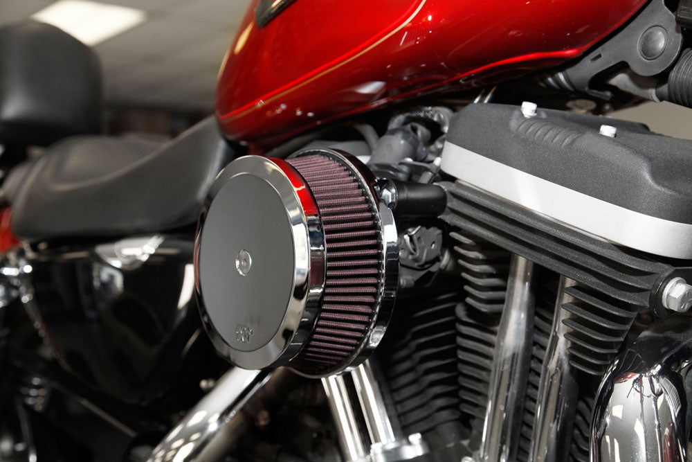 K&N RK-3944 Intake System-Harley Davidson - Truck Part Superstore