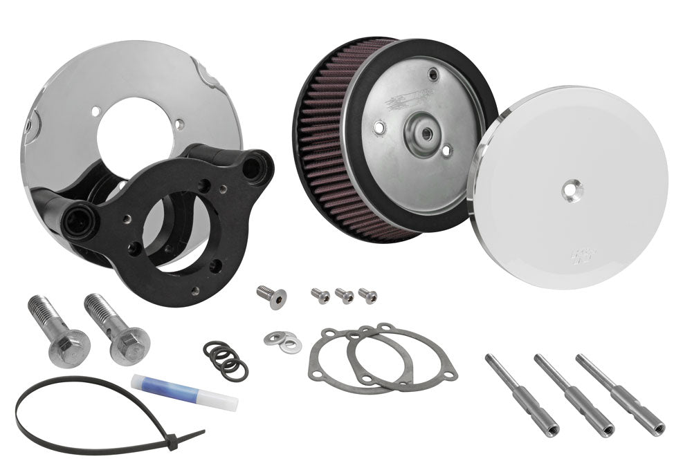 K&N RK-3944 Intake System-Harley Davidson - Truck Part Superstore