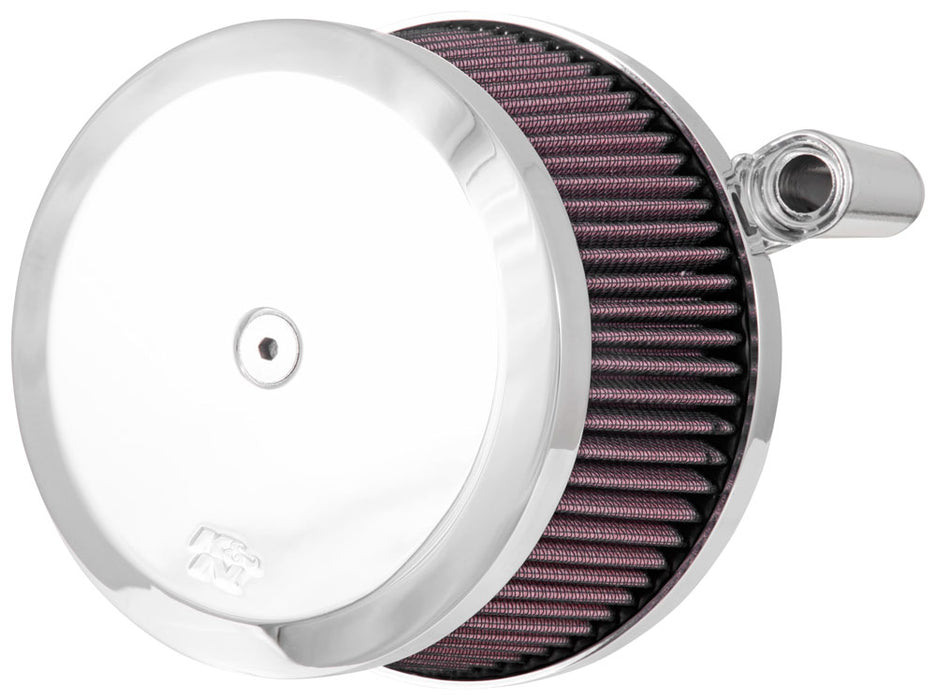 K&N RK-3946X Intake System-Harley Davidson - Truck Part Superstore