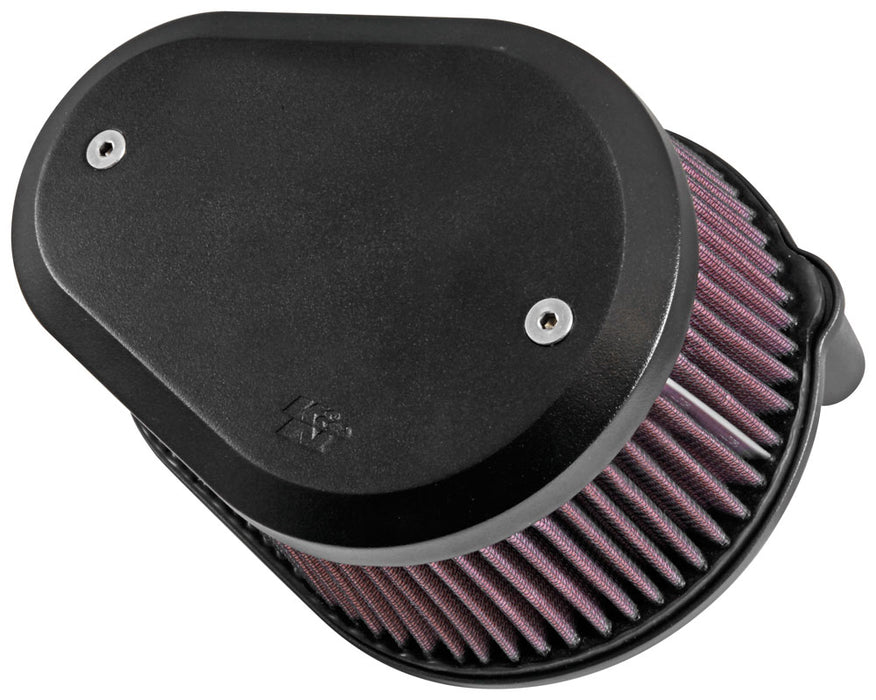 K&N RK-3947XB Intake System-Harley Davidson - Truck Part Superstore