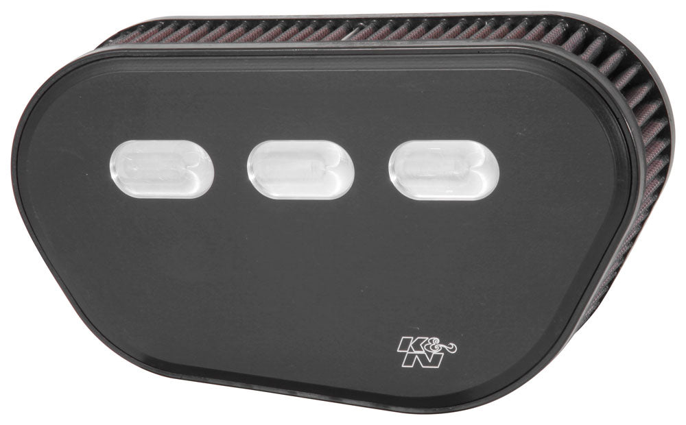 K&N RK-3948B Intake System-Harley Davidson - Truck Part Superstore